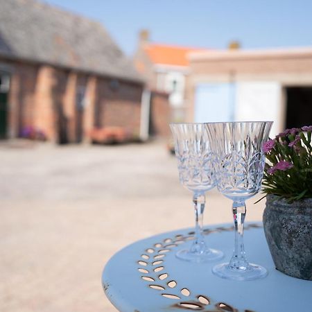 Table D'Hote Teune & Janna Zoutelande Exterior photo