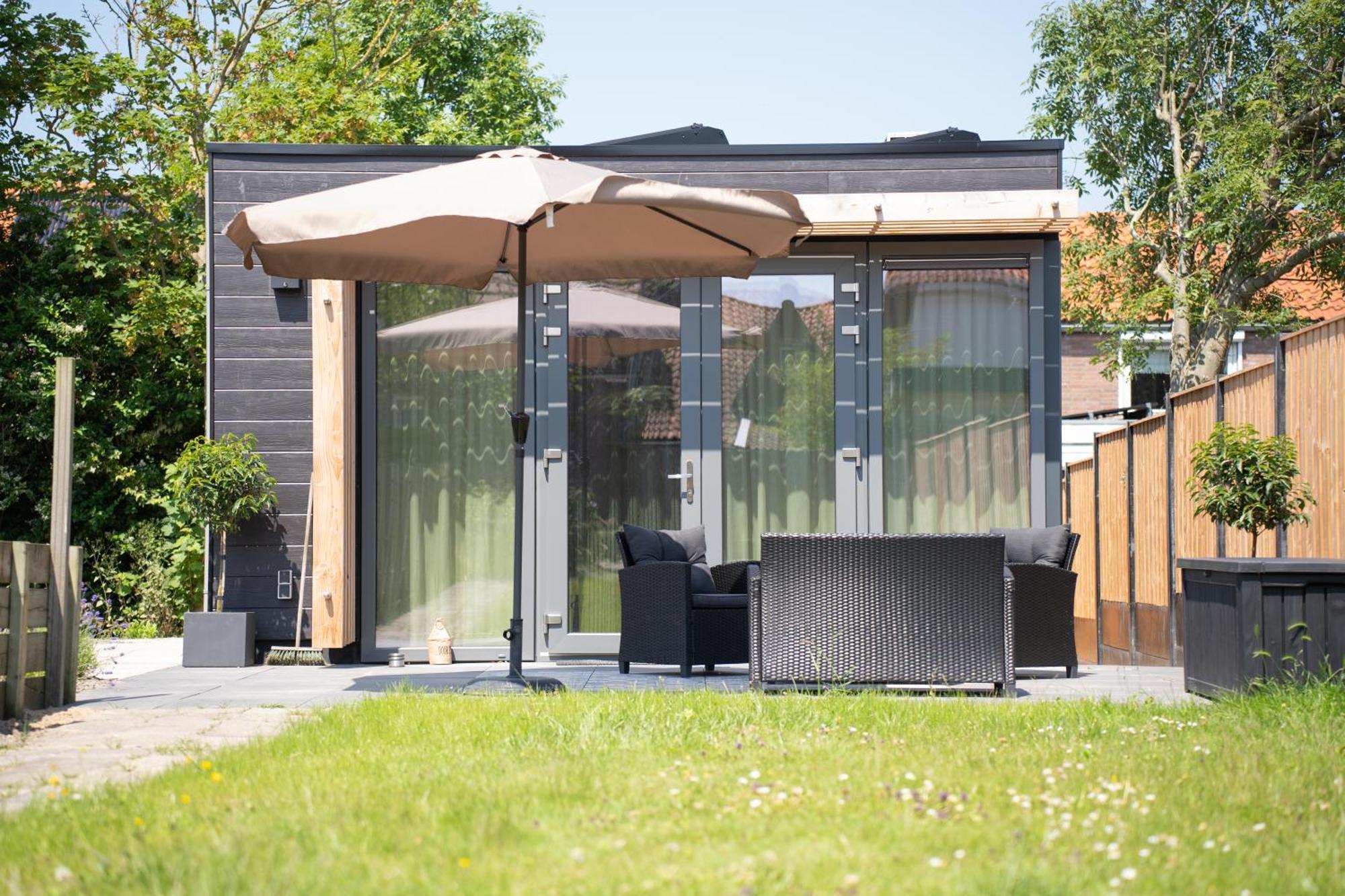 Table D'Hote Teune & Janna Zoutelande Exterior photo